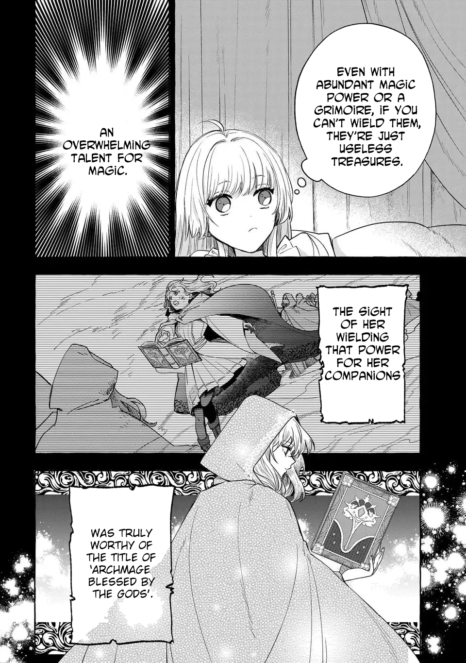 The Thousand-Year Kingdom I Created: A Genius Mage’s Free and Easy Reincarnation Power Fantasy. Chapter 3 Page 18